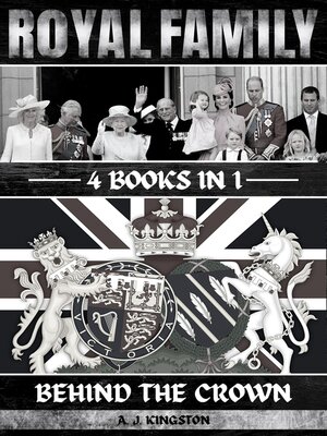 cover image of Royal Family